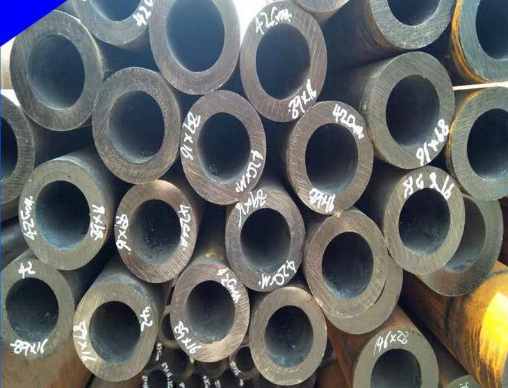 42crmo从江从江无缝钢管现货直发 机械配件用合金无缝管